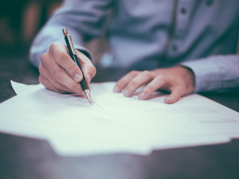Submit Your Documents