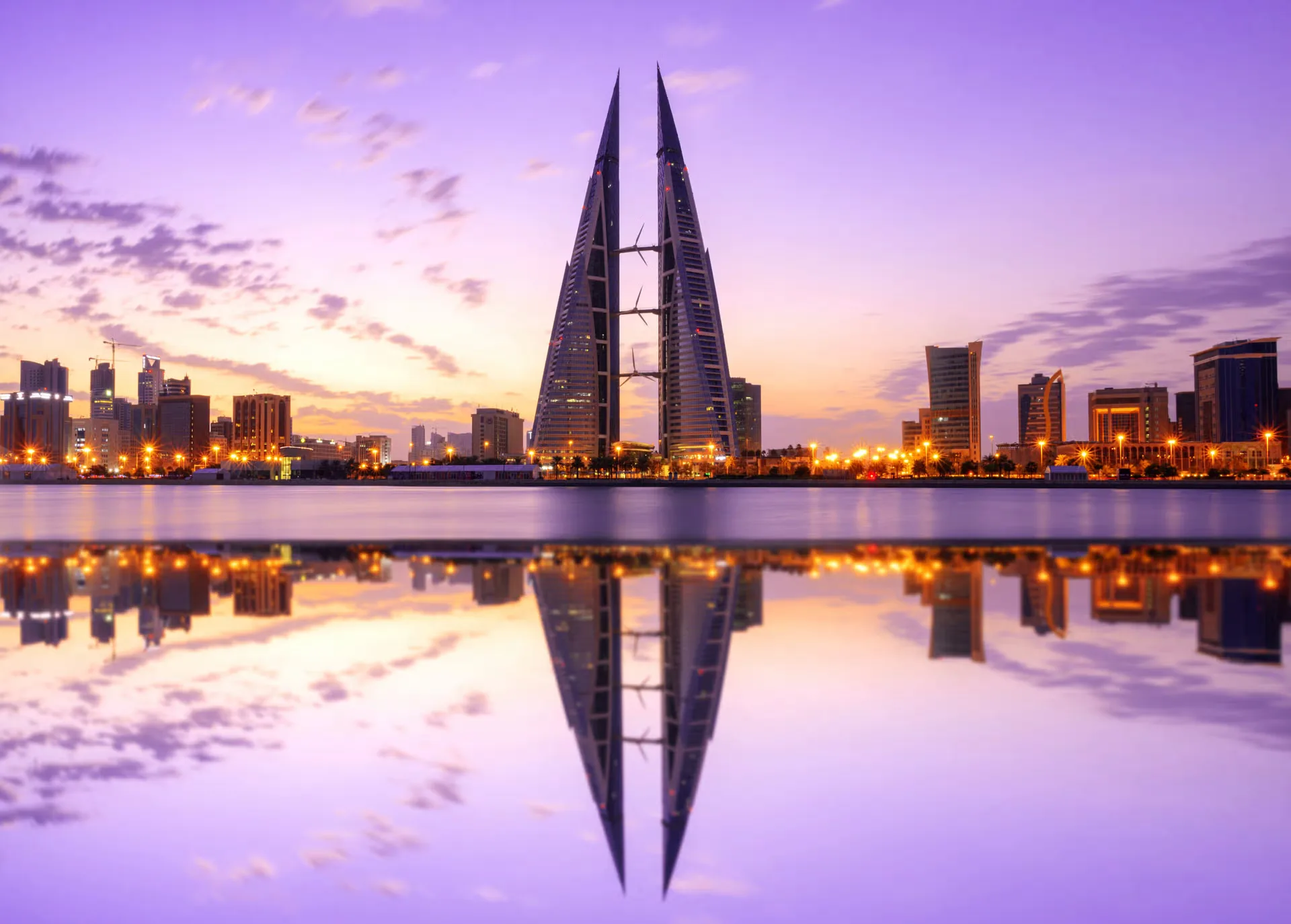Company Registration & PRO Services in Bahrain